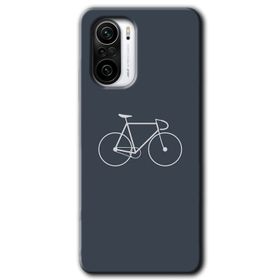 Xiaomi Redmi K40 Beyin Gıdası Baskılı Uyumlu Silikon Kılıf