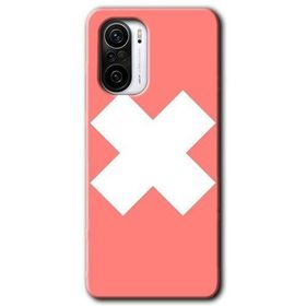 Xiaomi Redmi K40 Close Baskılı Uyumlu Silikon Kılıf