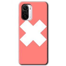 Xiaomi Redmi K40 Close Baskılı Uyumlu Silikon Kılıf