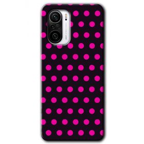 Xiaomi Redmi K40 Exlusive Design 4 Baskılı Uyumlu Silikon Kılıf