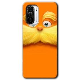 Xiaomi Redmi K40 Garfield Baskılı Uyumlu Silikon Kılıf