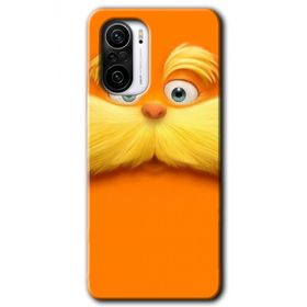 Xiaomi Redmi K40 Garfield Baskılı Uyumlu Silikon Kılıf