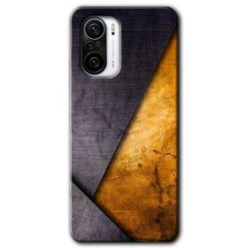 Xiaomi Redmi K40 Pro Abstract 3 Baskılı Uyumlu Silikon Kılıf
