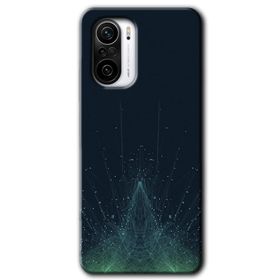 Xiaomi Redmi K40 Pro Andre Moura 1 Baskılı Uyumlu Silikon Kılıf