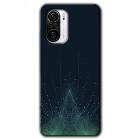 Xiaomi Redmi K40 Pro Andre Moura 1 Baskılı Uyumlu Silikon Kılıf