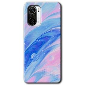 Xiaomi Redmi K40 Pro Art Design 38 Baskılı Uyumlu Silikon Kılıf