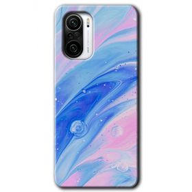 Xiaomi Redmi K40 Pro Art Design 38 Baskılı Uyumlu Silikon Kılıf