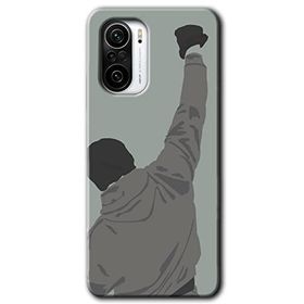 Xiaomi Redmi K40 Pro Artwork Wide Baskılı Uyumlu Silikon Kılıf