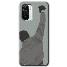 Xiaomi Redmi K40 Pro Artwork Wide Baskılı Uyumlu Silikon Kılıf