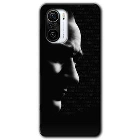 Xiaomi Redmi K40 Pro Atam İzindeyiz Baskılı Uyumlu Silikon Kılıf