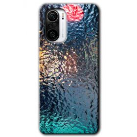 Xiaomi Redmi K40 Pro Blur Cam Baskılı Uyumlu Silikon Kılıf