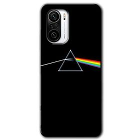 Xiaomi Redmi K40 Pro Dark Side Baskılı Uyumlu Silikon Kılıf