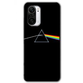 Xiaomi Redmi K40 Pro Dark Side Baskılı Uyumlu Silikon Kılıf