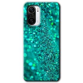 Xiaomi Redmi K40 Pro Diamonds Baskılı Uyumlu Silikon Kılıf