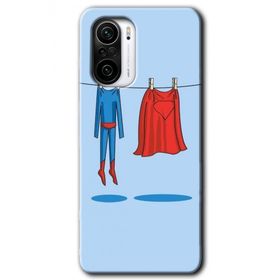 Xiaomi Redmi K40 Pro İzin Günü Baskılı Uyumlu Silikon Kılıf