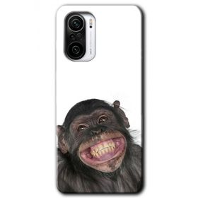 Xiaomi Redmi K40 Pro Şıpsevdi Aşk Baskılı Uyumlu Silikon Kılıf