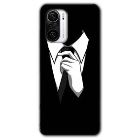 Xiaomi Redmi K40 Smokin Baskılı Uyumlu Silikon Kılıf