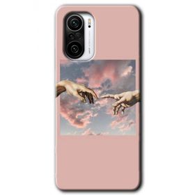 Xiaomi Redmi K40 Tutunamayanlar Baskılı Uyumlu Silikon Kılıf