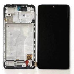 Xiaomi Redmi Note 10 4G Çıtalı Oled LCD Dokunmatik Ekran