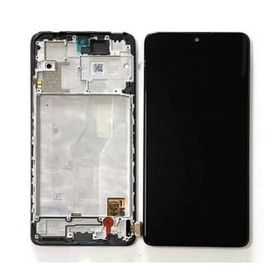 Xiaomi Redmi Note 10 4G Çıtalı Oled LCD Dokunmatik Ekran