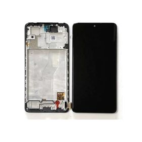 Xiaomi Redmi Note 10 4G Çıtalı Oled LCD Dokunmatik Ekran