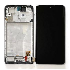 Xiaomi Redmi Note 10 4G Çıtalı Oled LCD Dokunmatik Ekran