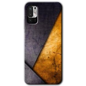 Xiaomi Redmi Note 10 5G Abstract 3 Baskılı Uyumlu Silikon Kılıf