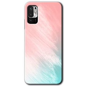 Xiaomi Redmi Note 10 5G Art Design 25 Baskılı Uyumlu Silikon Kılıf