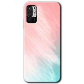Xiaomi Redmi Note 10 5G Art Design 25 Baskılı Uyumlu Silikon Kılıf