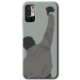 Xiaomi Redmi Note 10 5G Artwork Wide Baskılı Uyumlu Silikon Kılıf