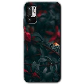 Xiaomi Redmi Note 10 5G Avcı Arı Baskılı Uyumlu Silikon Kılıf