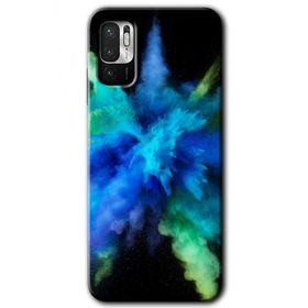 Xiaomi Redmi Note 10 5G Karışım 1 Baskılı Uyumlu Silikon Kılıf