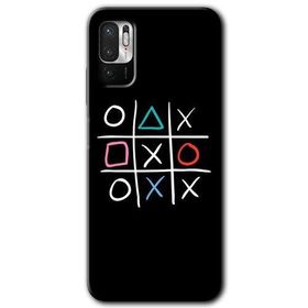 Xiaomi Redmi Note 10 5G Sauce Baskılı Uyumlu Silikon Kılıf