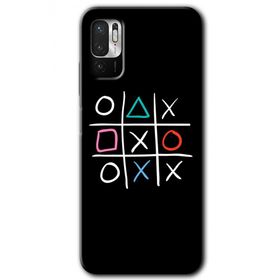 Xiaomi Redmi Note 10 5G Sauce Baskılı Uyumlu Silikon Kılıf