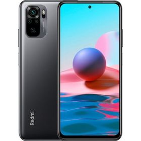 Xiaomi Redmi Note 10 64GB Gri Outlet-Teşhir