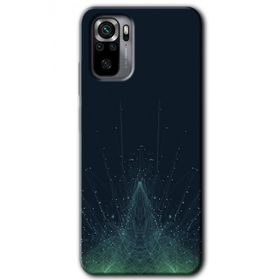 Xiaomi Redmi Note 10 Andre Moura 1 Baskılı Uyumlu Silikon Kılıf