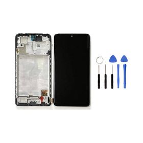 Xiaomi Redmi Note 10 Çıtalı TFT LCD Dokunmatik Ekran