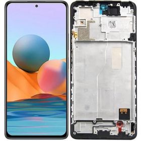 Xiaomi Redmi Note 10 Çıtalı TFT LCD Dokunmatik Ekran