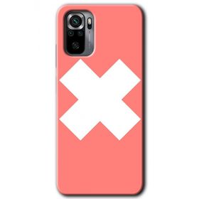 Xiaomi Redmi Note 10 Close Baskılı Uyumlu Silikon Kılıf