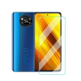 Xiaomi Redmi Note 10 Ekran Koruyucu Uyumlu Kırılmaz Cam