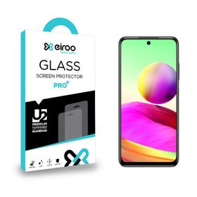 Xiaomi Redmi Note 10 Ekran Koruyucu Uyumlu Kırılmaz Cam