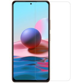 Xiaomi Redmi Note 10 Ekran Koruyucu Uyumlu Kırılmaz Cam