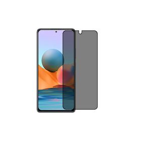 Xiaomi Redmi Note 10 Ekran Koruyucu Uyumlu Kırılmaz Cam