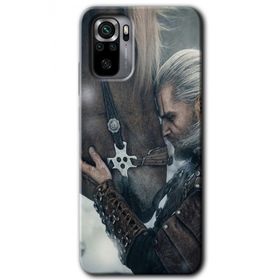 Xiaomi Redmi Note 10 Kadim Dost Baskılı Uyumlu Silikon Kılıf