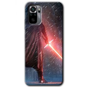 Xiaomi Redmi Note 10 Kylo Ren Baskılı Uyumlu Silikon Kılıf