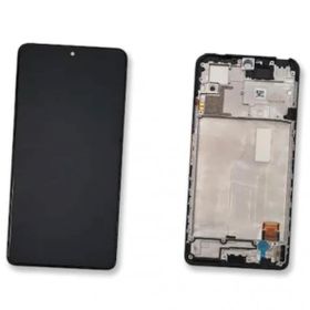 Xiaomi Redmi Note 10 Pro 4G TFT Çıtalı LCD Dokunmatik Ekran