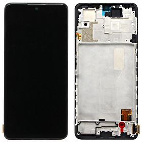 Xiaomi Redmi Note 10 Pro 4G TFT Çıtalı LCD Dokunmatik Ekran