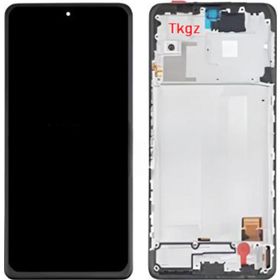 Xiaomi Redmi Note 10 Pro 4G TFT Çıtalı LCD Dokunmatik Ekran