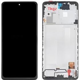 Xiaomi Redmi Note 10 Pro 4G TFT Çıtalı LCD Dokunmatik Ekran