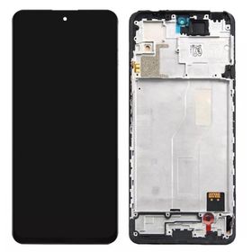 Xiaomi Redmi Note 10 Pro 4G TFT Çıtalı LCD Dokunmatik Ekran